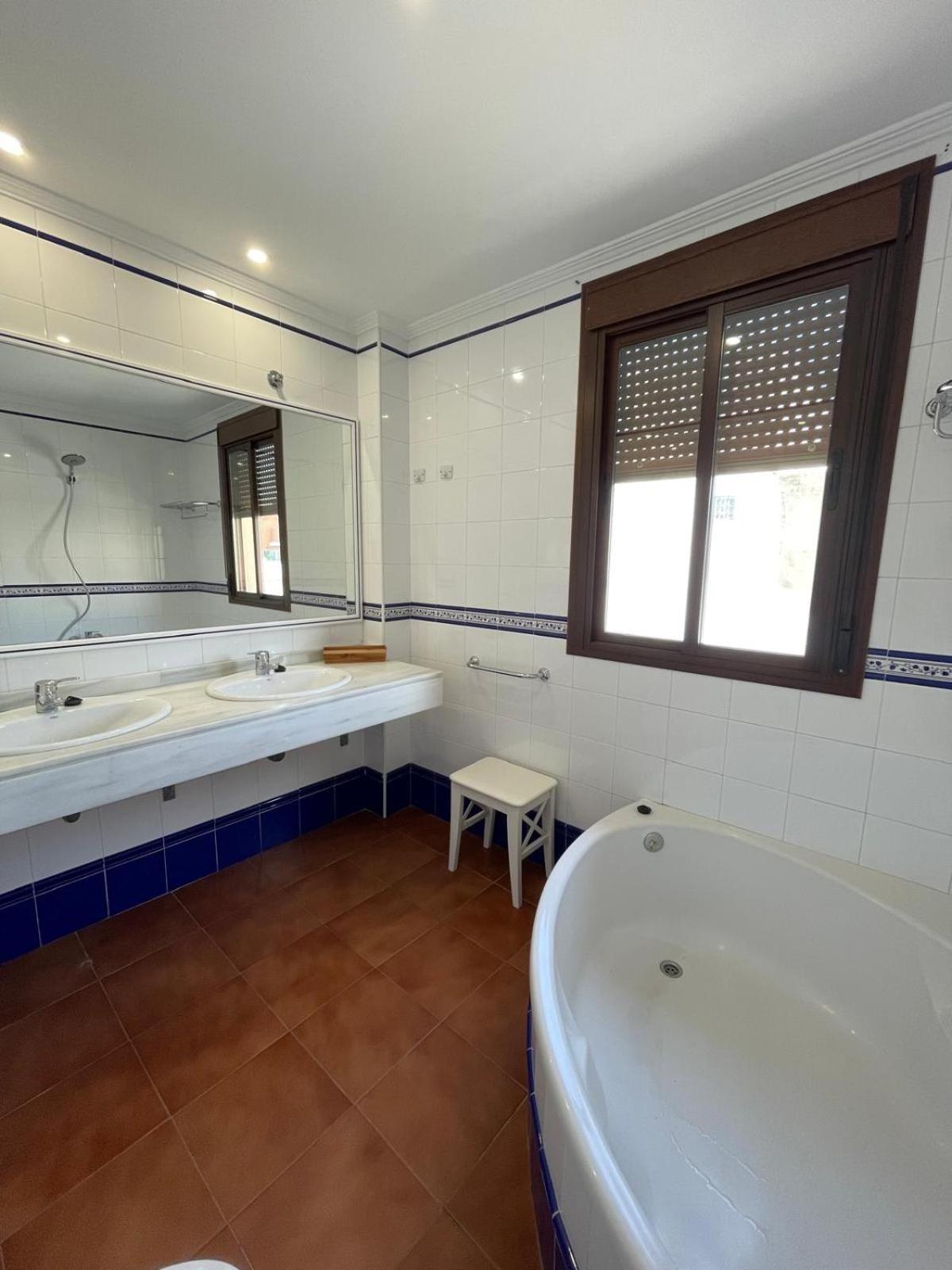 Villa Maria Hotel San Jose de la Rinconada Exteriör bild